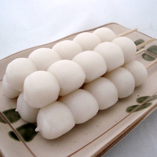 白だんご（冷凍焼きだんご） – 菓子工房巴庵